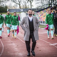 Covid-19 futbolā: 'Valmiera FC' nonāk karantīnā