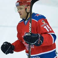Radulovs nepalīdzēs CSKA komandai mačā Rīgā