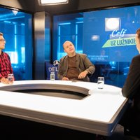 'Ceļš uz Lužņikiem': 'Delfi TV' eksperti satīriski izvērtē PK astotdaļfināla notikumus