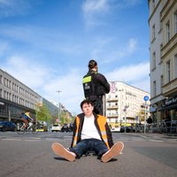 Foto: Klimata aktīvisti atkal traucē satiksmi Berlīnē