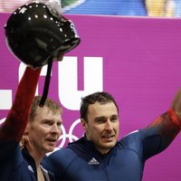 Olimpisko čempionu bobslejā Zubkova un Vojevodas analīzēs konstatēta īpaši augsta sāls koncentrācija