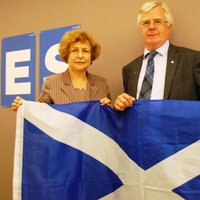 Жданок призывает голосовать за независимость Шотландии