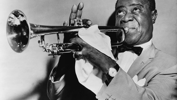 louis armstrong