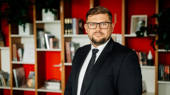 Kārlis Purgailis, CBL Asset Management valdes priekšsēdētājs 