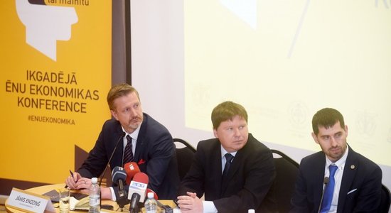 Rīgā notiek ēnu ekonomikai Latvijā veltīta konference