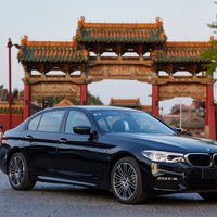 BMW plāno pārņemt Ķīnas kopuzņēmuma kontroli