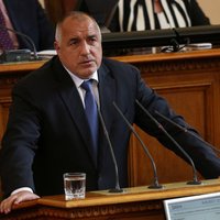 Bulgārijas parlaments apstiprina premjera amatā Boiko Borisovu