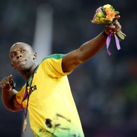 Bolts: Pasaules rekordi 100 un 200 metru distancēs ir pārspējami