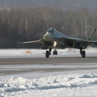 Latvijas robežu tuvumā atkal 'viesojas' Krievijas bruņoto spēku lidaparāts