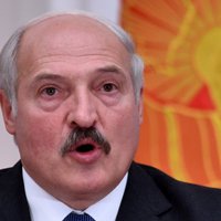 Lukašenko nedosies uz 9.maija svinībām Maskavā