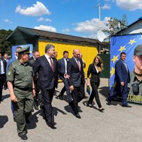 Молдова начала силовую реинтеграцию Приднестровья, Порошенко обещает помочь