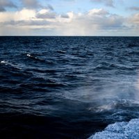 Latvijas jūras spēki no zviedru kuģa evakuē sasirgušu vīrieti; viņu neizdodas glābt