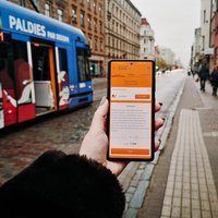 No ceturtdienas 'Rīgas satiksme' ievieš koda biļetes