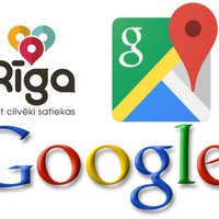 Мнение: почему в 2016 году мы будем смотреть на лого Риги, а видеть Google (+комментарий Ушакова)