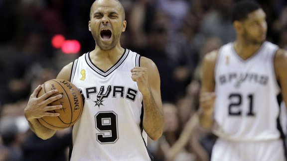 tonijs parkers tony parker