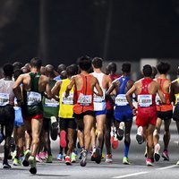 Serjogins izcīna 48.vietu pasaules čempionāta maratonā