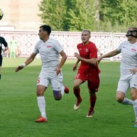 'Spartaks' spēlē neizšķirti pret 'Sūduvu' un noslēdz savu dalību UEFA Eiropas līgā