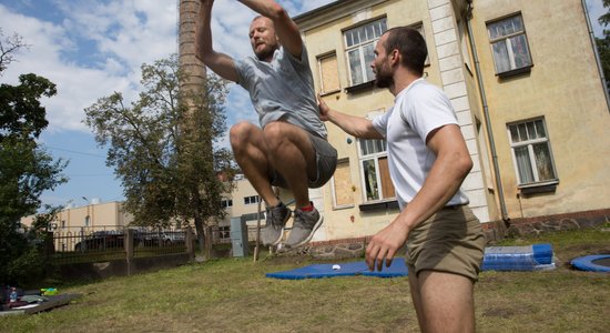 Nedēļas nogalē notiks Valmieras vasaras teātra festivāls