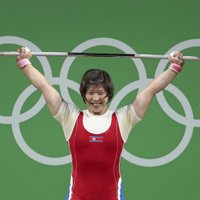 Svarcēlāja Rima Ziemeļkorejai izcīna pirmo Rio spēļu zelta medaļu