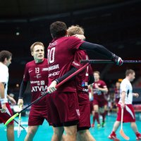 Triecientempā uz lielajiem florbola svētkiem – kā Latvija gatavojas pasaules čempionātam Rīgā