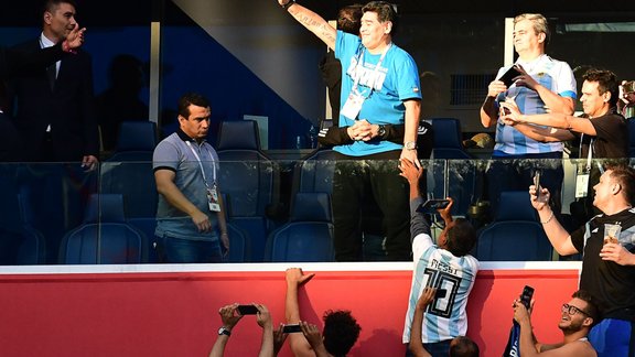 Djego Maradona