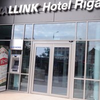 В центре Риги снова откроется гостиница Tallink Hotel Riga