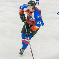 Sacīkste hokeja virslīgā: 'Zemgale/LLU' mērojas spēkiem ar 'Rīga'