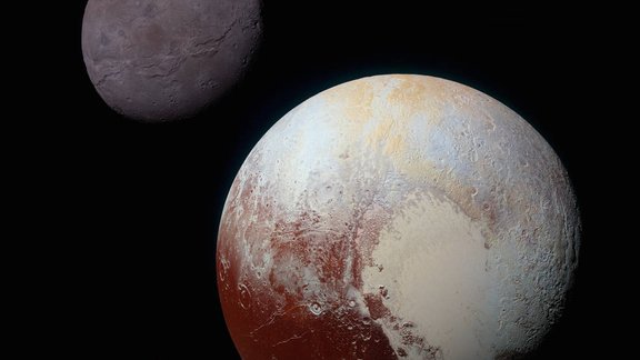 Plutons, New Horizons foto - 8