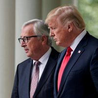 В торговом конфликте между США и ЕС наметилась разрядка