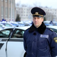 Kārtības policijas priekšnieka pienākumus uz laiku uzticēs Krapsim