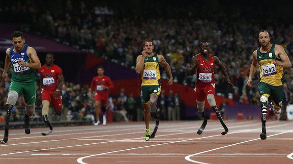 Oscar Pistorius