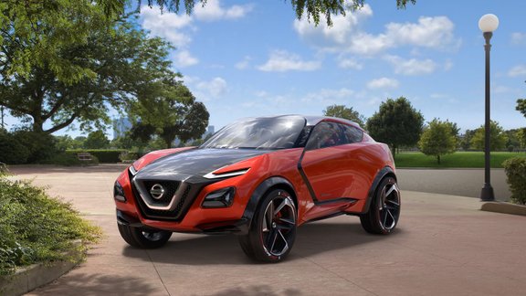 Nissan Gripz Concept