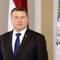 Latvijas Zaļā partija lēmusi prezidenta amatam atkārtoti virzīt Vējoni