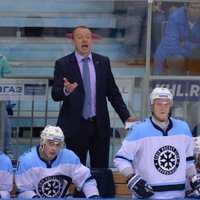 KHL sezonas pirmie popularitātes līderi - 'Sibirj' un 'Torpedo'
