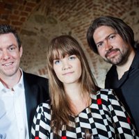 Koncertsēriju 'Personīgi' Liepājā noslēgs zviedru folkmūzikas trio 'Ahlberg, Ek & Roswall'