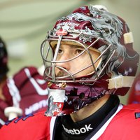 Nolans paziņo Latvijas hokeja izlases sastāvu pasaules čempionātam
