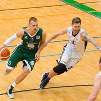 'Valmiera'/ORDO un 'Jēkabpils' basketbolisti izcīna uzvaras BBL spēlēs