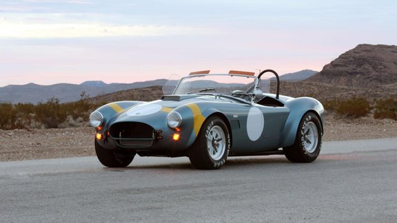 Shelby 289 FIA Cobra