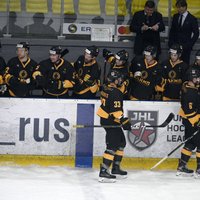 Latvijas čempionāta hokejā uzvarētājus LHF valde noteiks nākamnedēļ