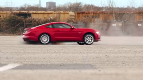 2015 Ford Mustang