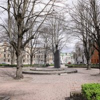Площадь в Вецриге переименуют в честь независимости Латвии