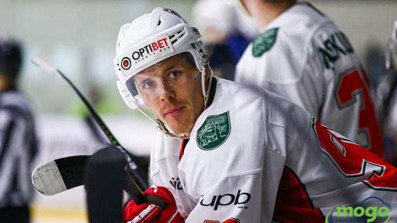 Hokejs, OHL Latvijas čempionāts: Mogo - Liepāja