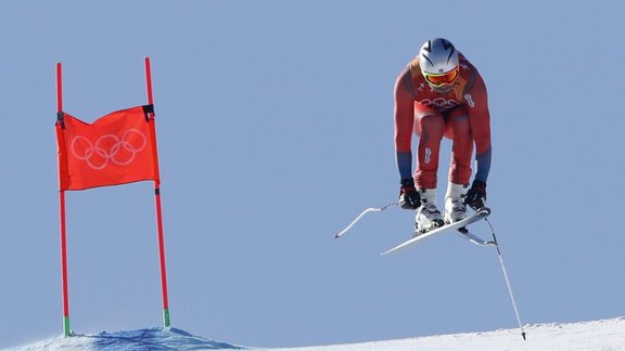 Phjončhanas olimpiskās spēles, 6. diena, 15. februāris - 4