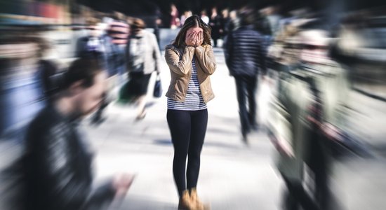 Kas īsti ir bailes, un kā tās pāriet fobijā vai paranojā