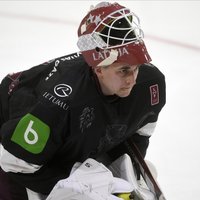 Федерация хоккея Латвии заблокировала переход Калниньша в "Амур"