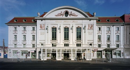 'Sinfonietta Rīga' sniegs koncertu pasaulslavenajā Vīnes Koncertnamā