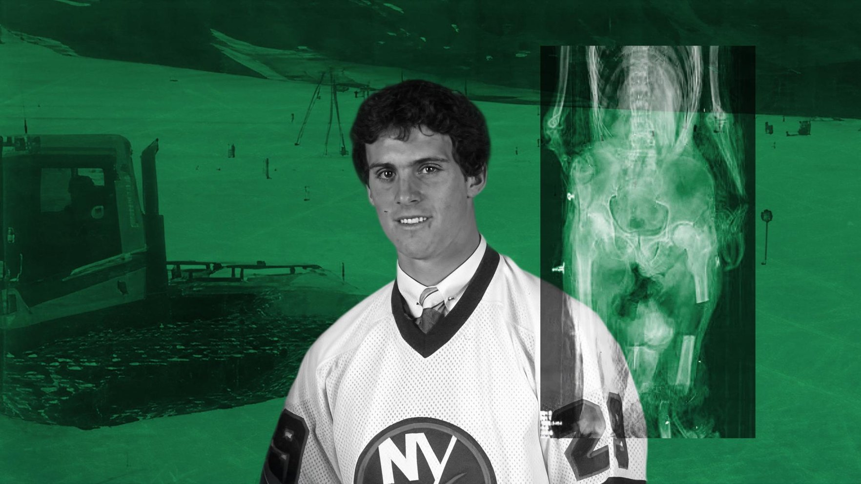 Nelaimes gadījums vai nejauša slepkavība? NHL draftētā hokejista mistiskā pazušana joprojām raisa jautājumus