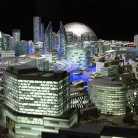 В Дубае построят первый в мире город с контролем климата