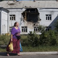 Киев: Обама поддержал создание гуманитарной миссии в Луганске