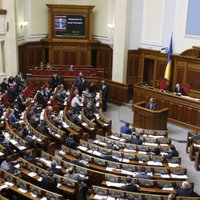 Ukrainas parlaments atbalsta pedofilu ķīmisko kastrāciju